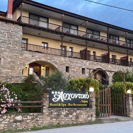 Hotel Archontiko Liamas Stavros  Exterior foto