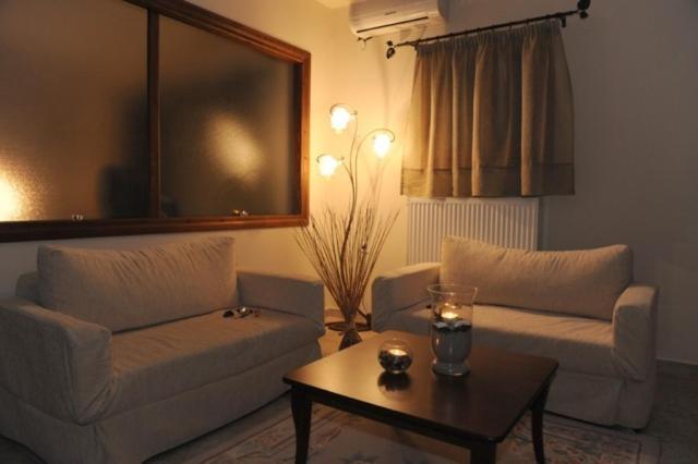 Hotel Archontiko Liamas Stavros  Zimmer foto