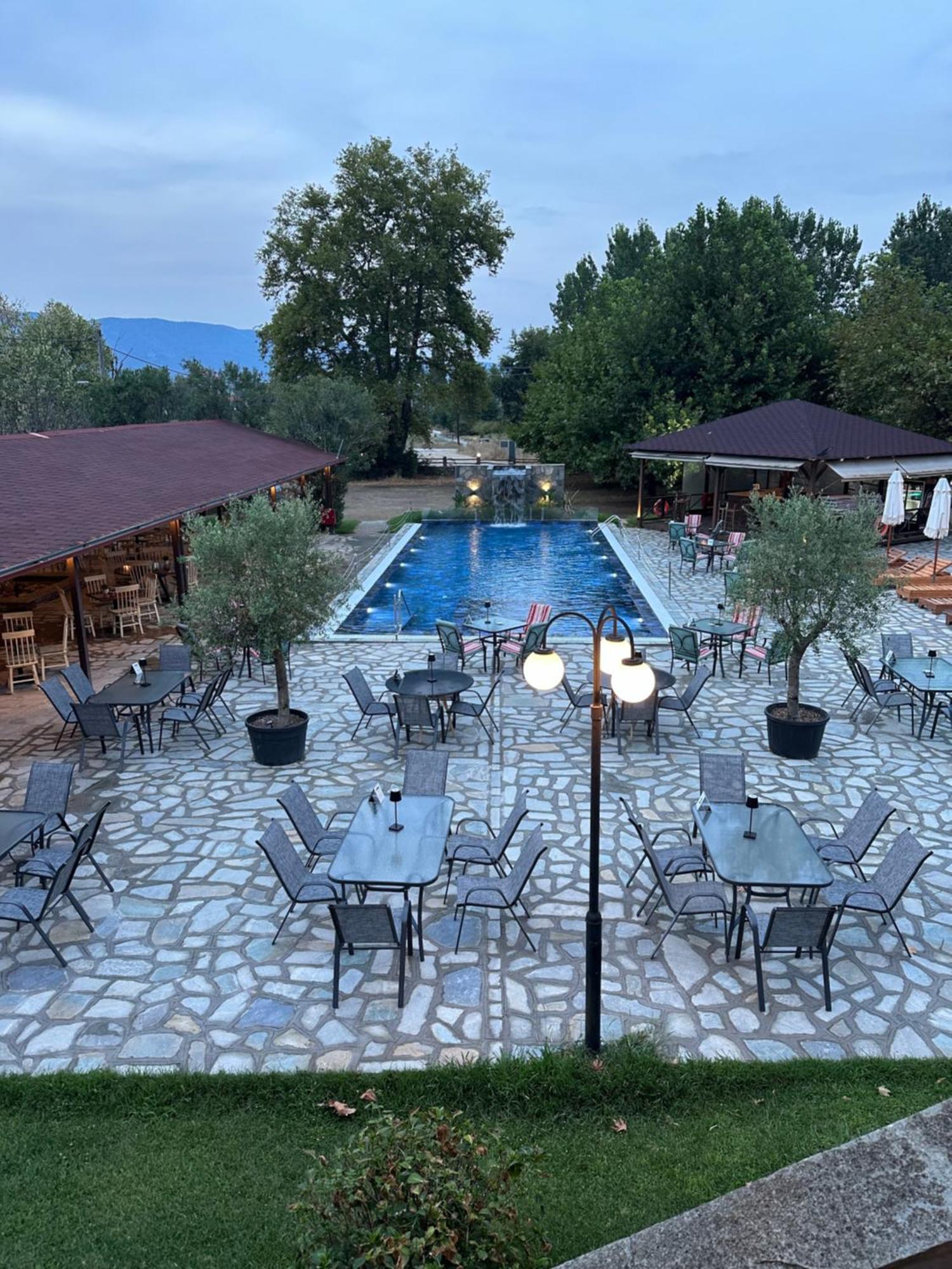 Hotel Archontiko Liamas Stavros  Exterior foto